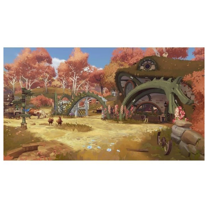 Tales of the Shire A The Lord of The Rings™ Game - Jeu Nintendo Switch Tales of the Shire A The Lord of The Rings™ Game - Jeu Nintendo Switch