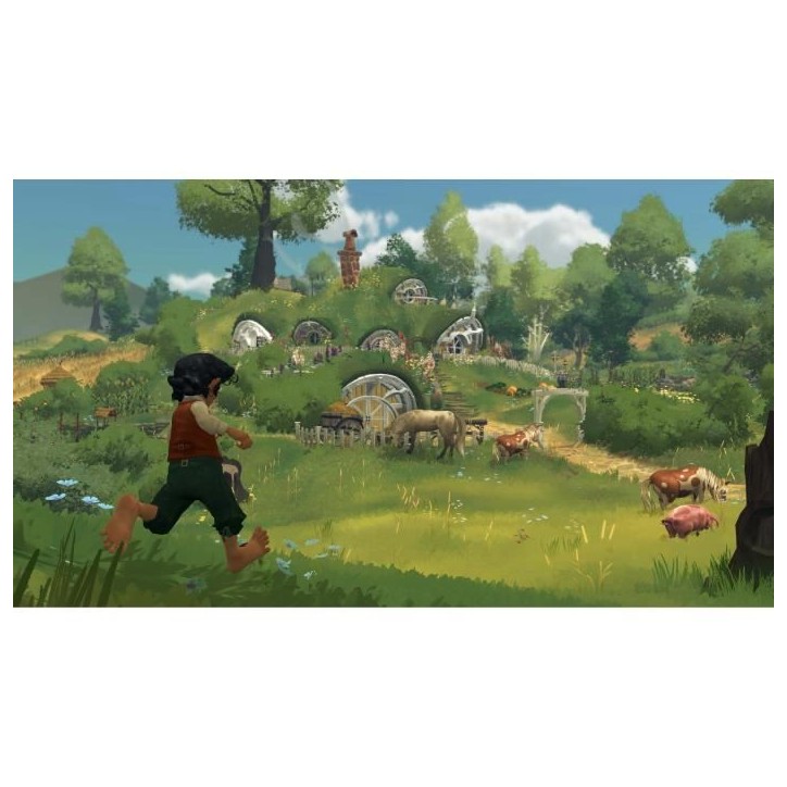Tales of the Shire A The Lord of The Rings™ Game - Jeu Nintendo Switch Tales of the Shire A The Lord of The Rings™ Game - Jeu Nintendo Switch