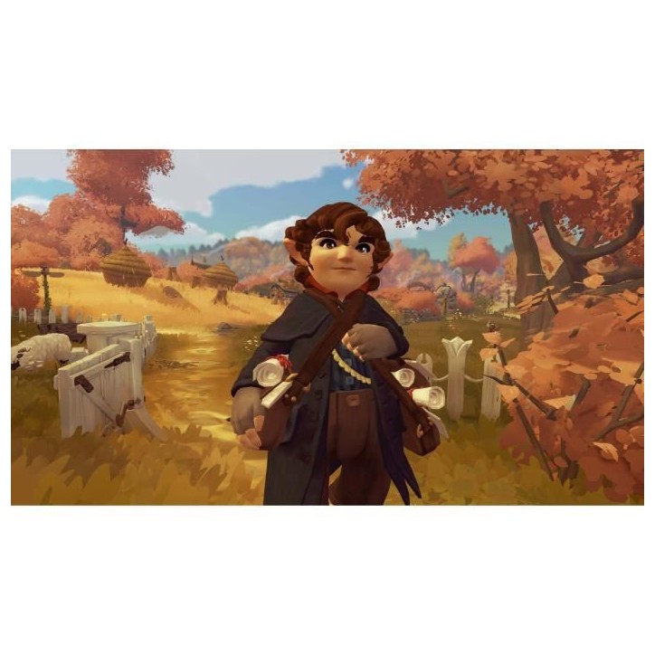 Tales of the Shire A The Lord of The Rings™ Game - Jeu Nintendo Switch Tales of the Shire A The Lord of The Rings™ Game - Jeu Nintendo Switch