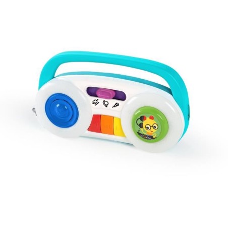 BABY EINSTEIN Radio enfant, Cadeau Noel bébé, stéréo pour bébé,