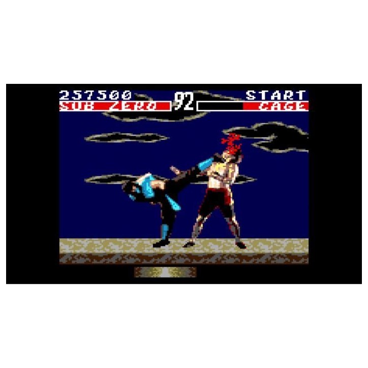 Mortal Kombat Legacy Kollection - Jeu Nintendo Switch Mortal Kombat Legacy Kollection - Jeu Nintendo Switch