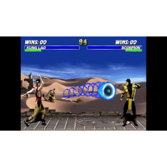 Mortal Kombat: Legacy Kollection • Jeu Nintendo Switch 2