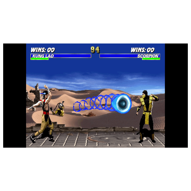 Mortal Kombat: Legacy Kollection • Jeu Nintendo Switch 2 Mortal Kombat: Legacy Kollection • Jeu Nintendo Switch 2