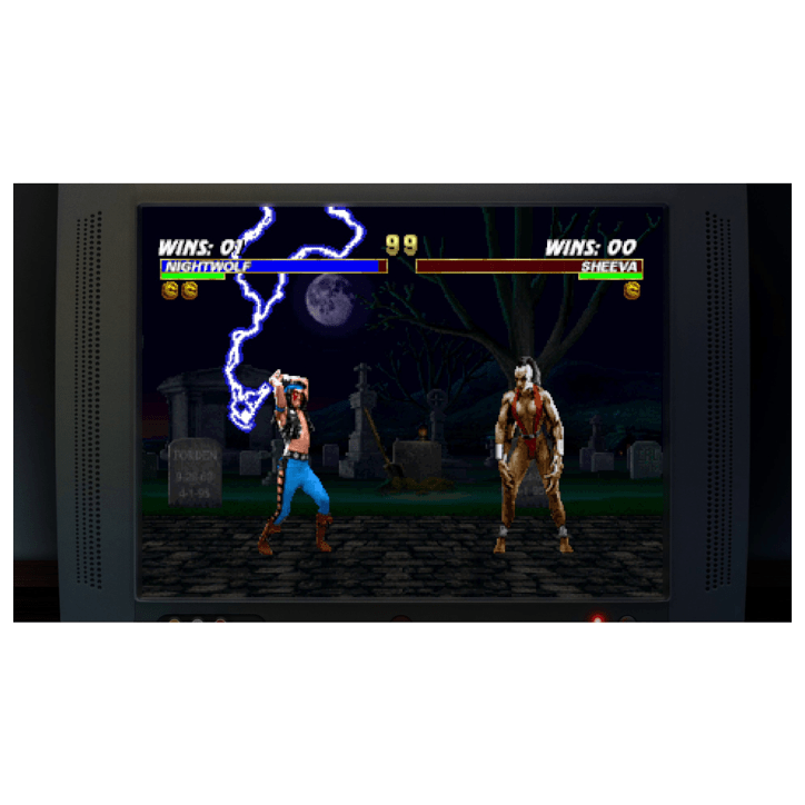 Mortal Kombat: Legacy Kollection • Jeu Nintendo Switch 2 Mortal Kombat: Legacy Kollection • Jeu Nintendo Switch 2