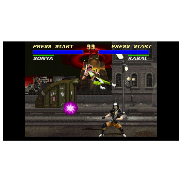 Mortal Kombat: Legacy Kollection • Jeu Nintendo Switch 2 Mortal Kombat: Legacy Kollection • Jeu Nintendo Switch 2
