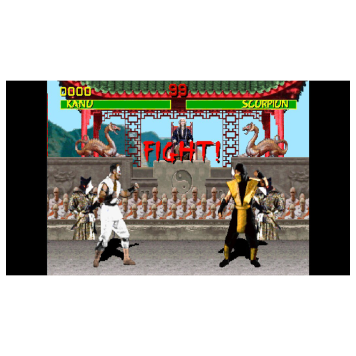 Mortal Kombat: Legacy Kollection • Jeu Nintendo Switch 2 Mortal Kombat: Legacy Kollection • Jeu Nintendo Switch 2