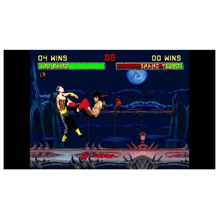 Mortal Kombat: Legacy Kollection • Jeu Nintendo Switch 2 Mortal Kombat: Legacy Kollection • Jeu Nintendo Switch 2