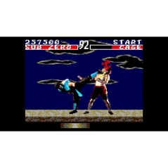 Mortal Kombat Legacy Kollection - Jeu PS5