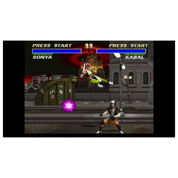 Mortal Kombat Legacy Kollection - Jeu PS5 Mortal Kombat Legacy Kollection - Jeu PS5