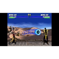 Mortal Kombat Legacy Kollection - Jeu PS5