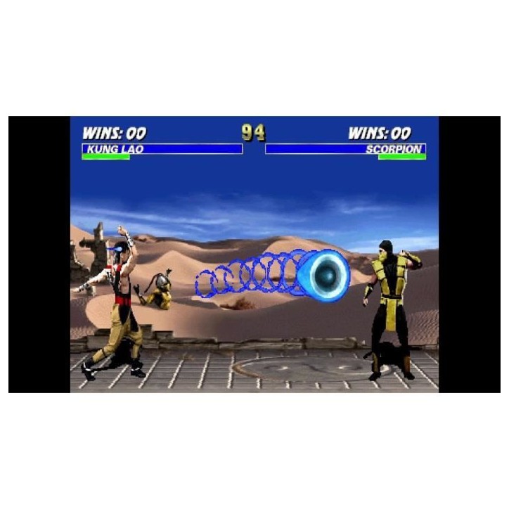Mortal Kombat Legacy Kollection - Jeu PS5 Mortal Kombat Legacy Kollection - Jeu PS5