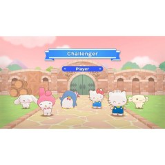 Hello Kitty and Friends Freeze Tag Party - Jeu Nintendo Switch