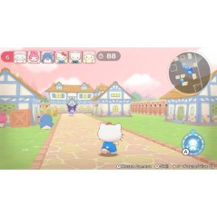 Hello Kitty and Friends Freeze Tag Party - Jeu Nintendo Switch