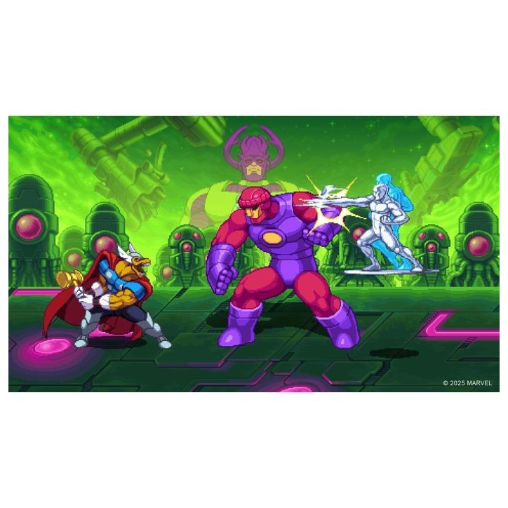 MARVEL Cosmic Invasion - Deluxe Edition - Jeu PS5 MARVEL Cosmic Invasion - Deluxe Edition - Jeu PS5
