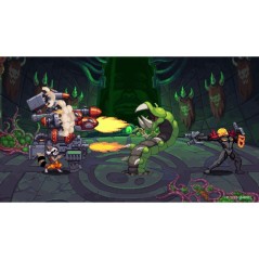 MARVEL Cosmic Invasion - Deluxe Edition - Jeu PS5