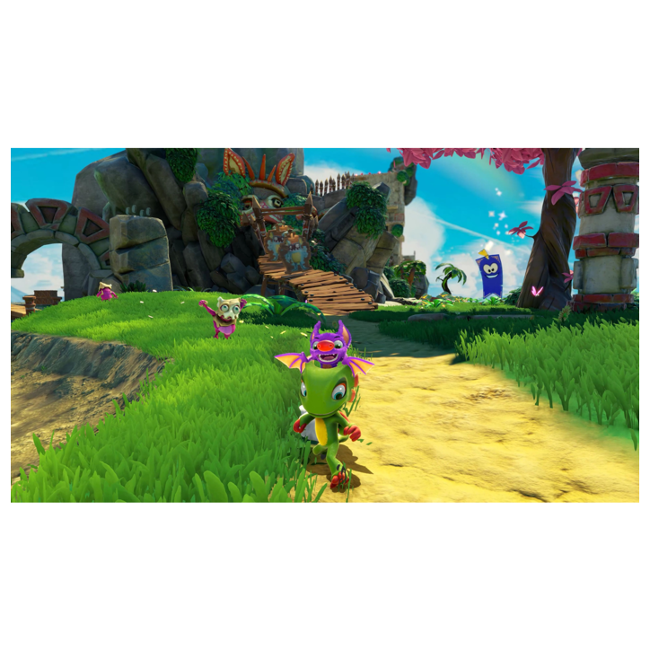 Yooka-Replaylee • Jeu Nintendo Switch 2 Yooka-Replaylee • Jeu Nintendo Switch 2