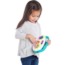 BABY EINSTEIN Radio enfant, Cadeau Noel bébé, stéréo pour bébé,