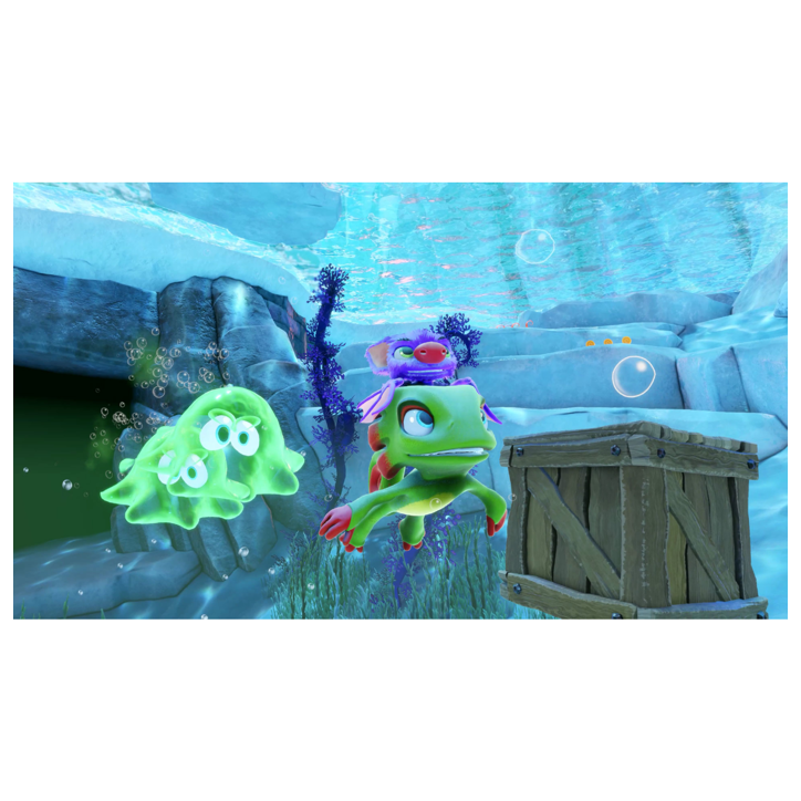 Yooka-Replaylee • Jeu Nintendo Switch 2 Yooka-Replaylee • Jeu Nintendo Switch 2