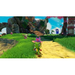 Yooka-Replaylee - Jeu PS5