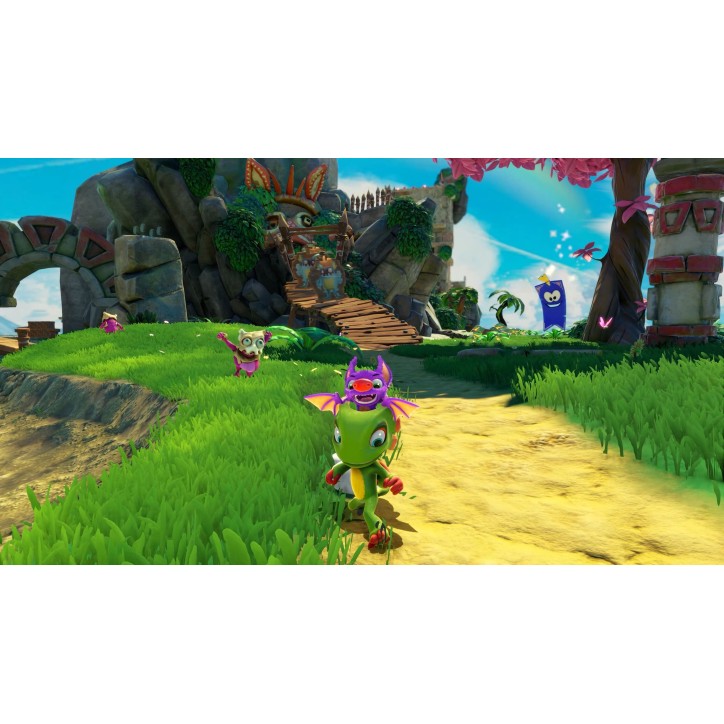 Yooka-Replaylee - Jeu PS5 Yooka-Replaylee - Jeu PS5