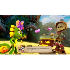 Yooka-Replaylee - Jeu PS5