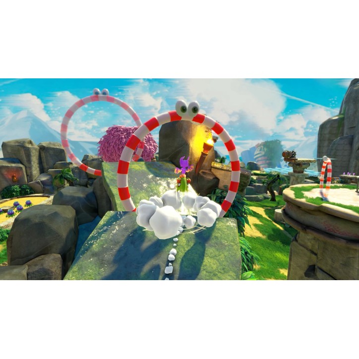 Yooka-Replaylee - Jeu PS5 Yooka-Replaylee - Jeu PS5