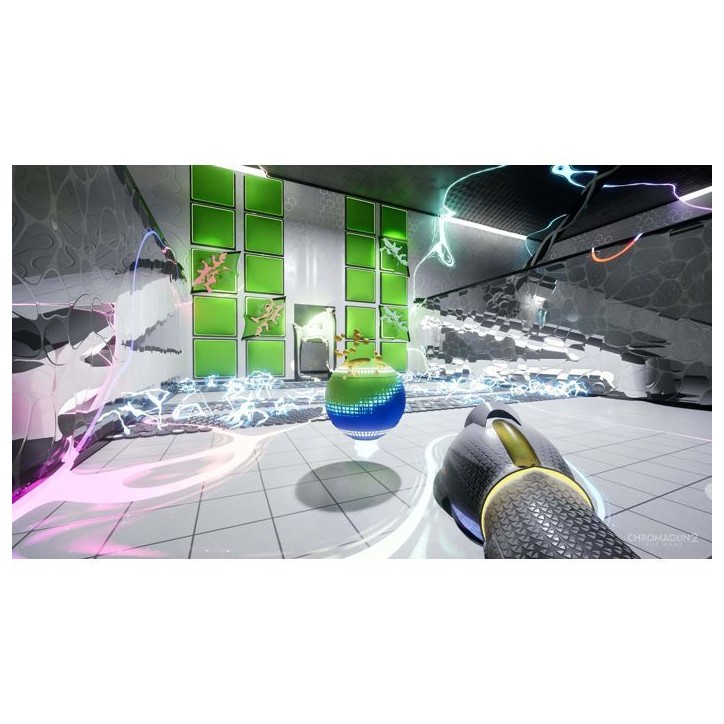 ChromaGun 2 Dye Hard - Jeu PS5 ChromaGun 2 Dye Hard - Jeu PS5