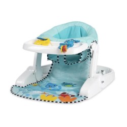 BABY EINSTEIN -OPUS ET NEPTUNE- Siege d'apprentissage bébé 4M+ appor