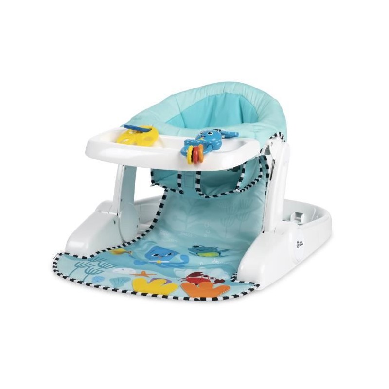 BABY EINSTEIN -OPUS ET NEPTUNE- Siege d'apprentissage bébé 4M+ appor BABY EINSTEIN -OPUS ET NEPTUNE- Siege d'apprentissage bébé 4M+ appor