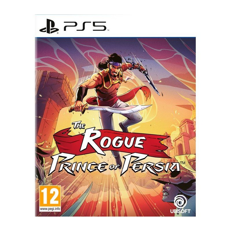 The Rogue Prince of Persia - Jeu PS5