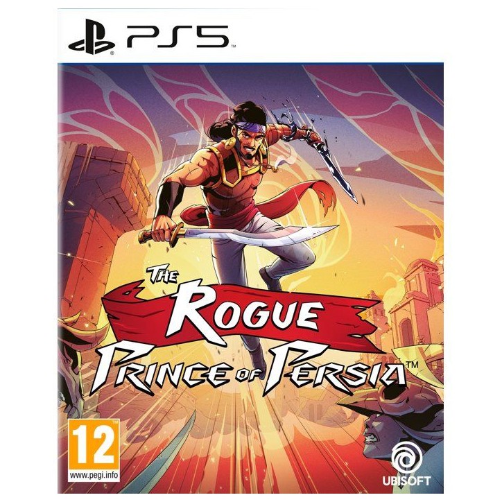 The Rogue Prince of Persia - Jeu PS5 The Rogue Prince of Persia - Jeu PS5