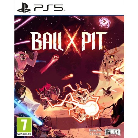 Ball x Pit - Jeu PS5