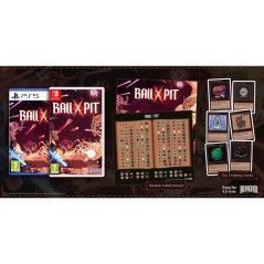 Ball x Pit - Jeu PS5