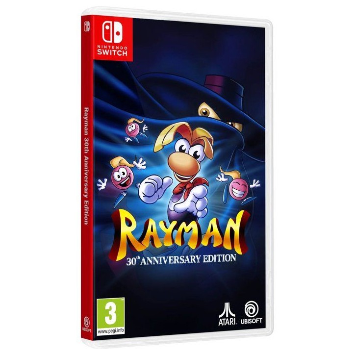 Rayman 30th - Anniversary Edition - Jeu Nintendo Switch