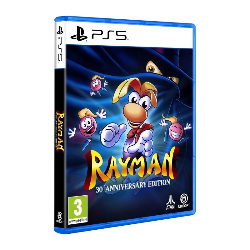 Rayman 30th - Anniversary Edition - Jeu PS5