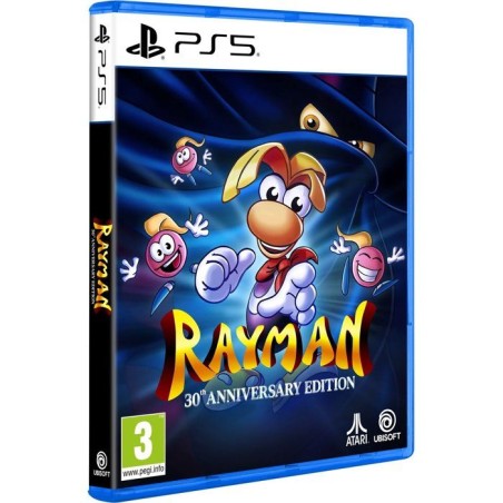 Rayman 30th - Anniversary Edition - Jeu PS5