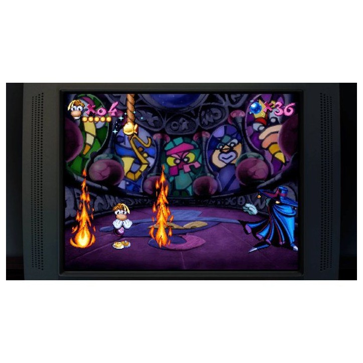 Rayman 30th - Anniversary Edition - Jeu PS5 Rayman 30th - Anniversary Edition - Jeu PS5