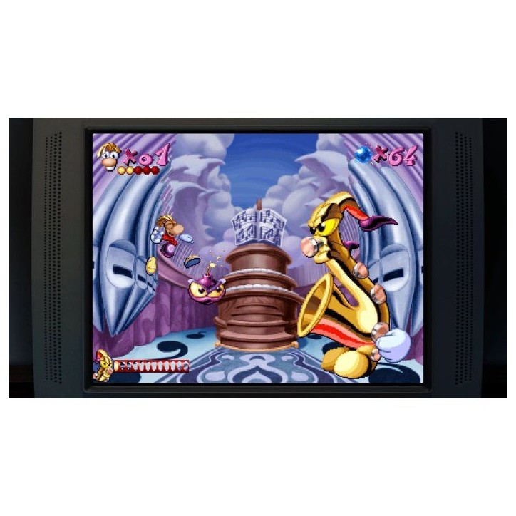 Rayman 30th - Anniversary Edition - Jeu PS5 Rayman 30th - Anniversary Edition - Jeu PS5