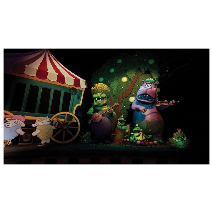 Five Nights at Freddy's Secret of the Mimic - Jeu Nintendo Switch Five Nights at Freddy's Secret of the Mimic - Jeu Nintendo Switch