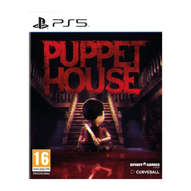 Puppet House - Jeu PS5