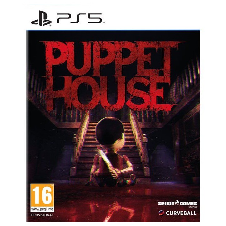Puppet House - Jeu PS5 Puppet House - Jeu PS5