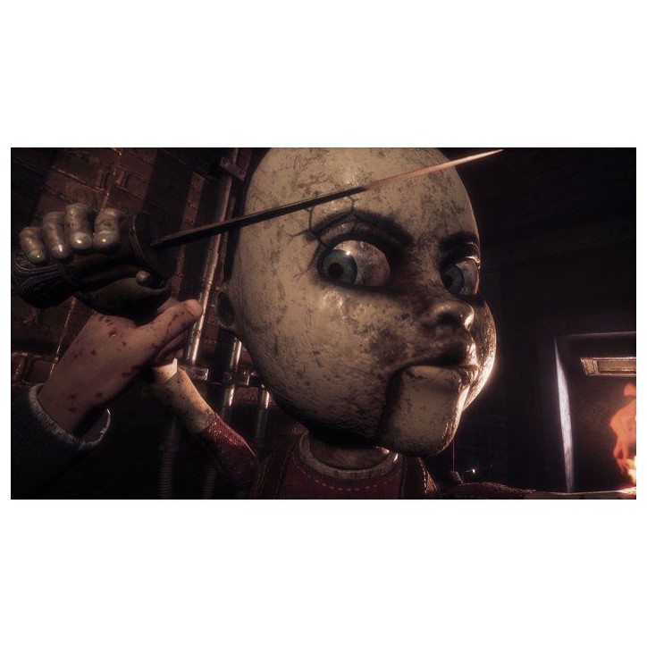Puppet House - Jeu PS5 Puppet House - Jeu PS5