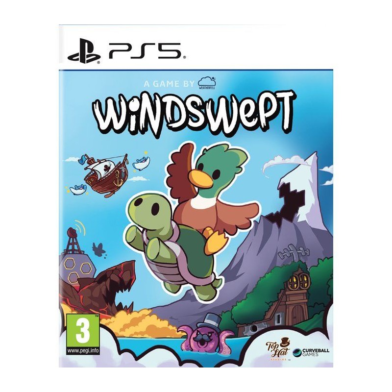 Windswept - Jeu PS5