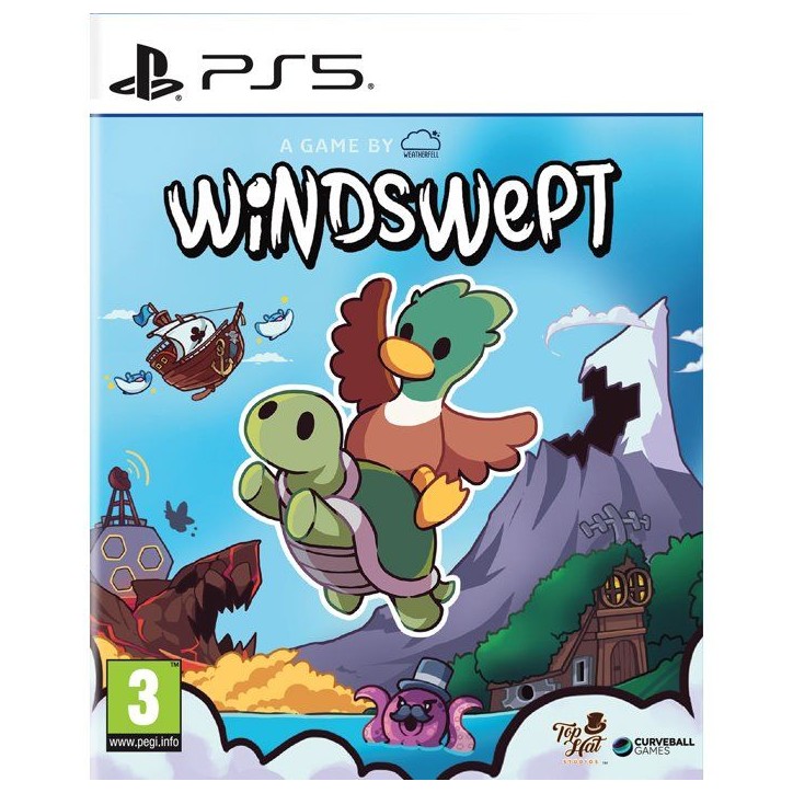 Windswept - Jeu PS5