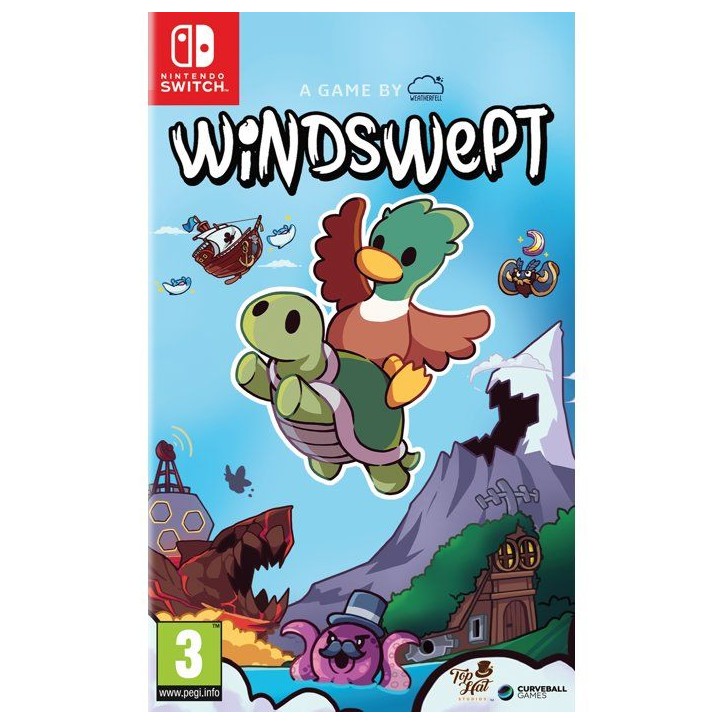 Windswept - Jeu Nintendo Switch