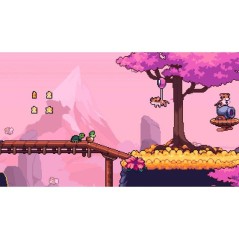 Windswept - Jeu Nintendo Switch
