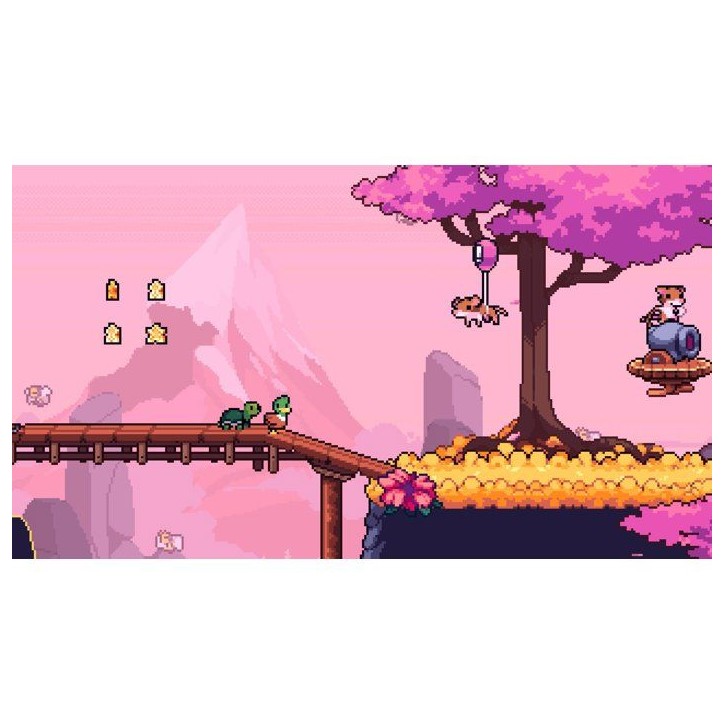 Windswept - Jeu Nintendo Switch