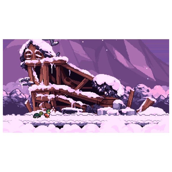 Windswept - Jeu Nintendo Switch