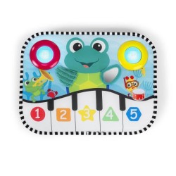 BABY EINSTEIN NEPTUNE Piano de lit bébé musical pour bébé, découv