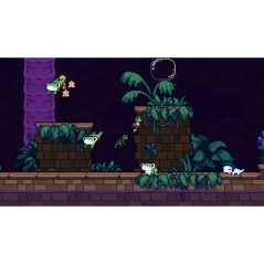 Windswept - Jeu Nintendo Switch